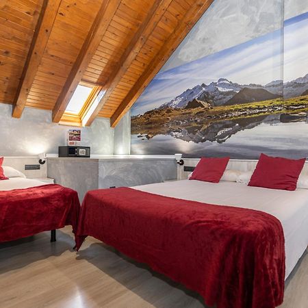 San Anton Benasque Hotel Bagian luar foto