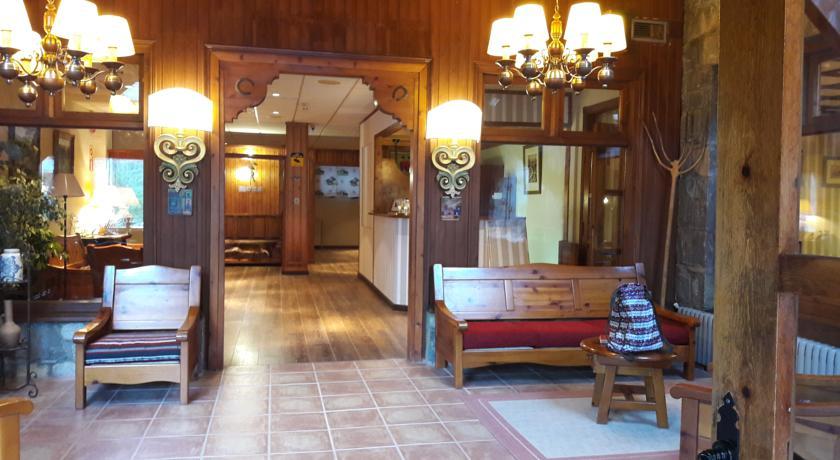 San Anton Benasque Hotel Bagian luar foto