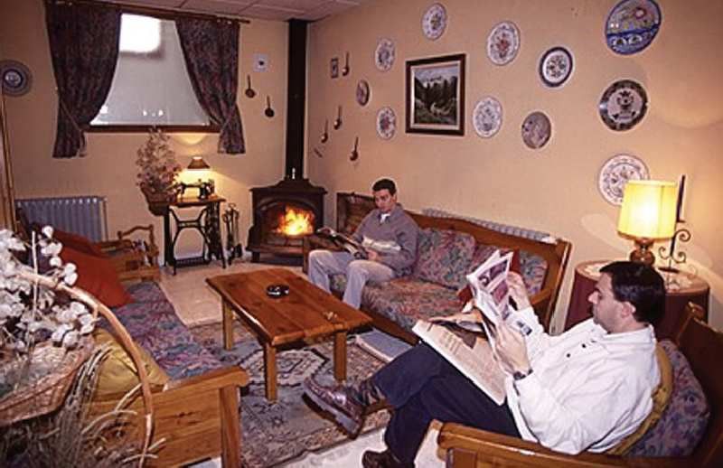 San Anton Benasque Hotel Bagian luar foto