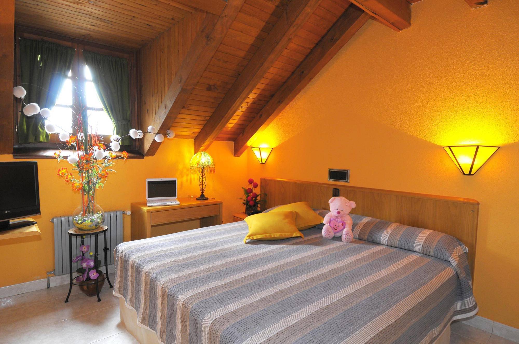 San Anton Benasque Hotel Ruang foto