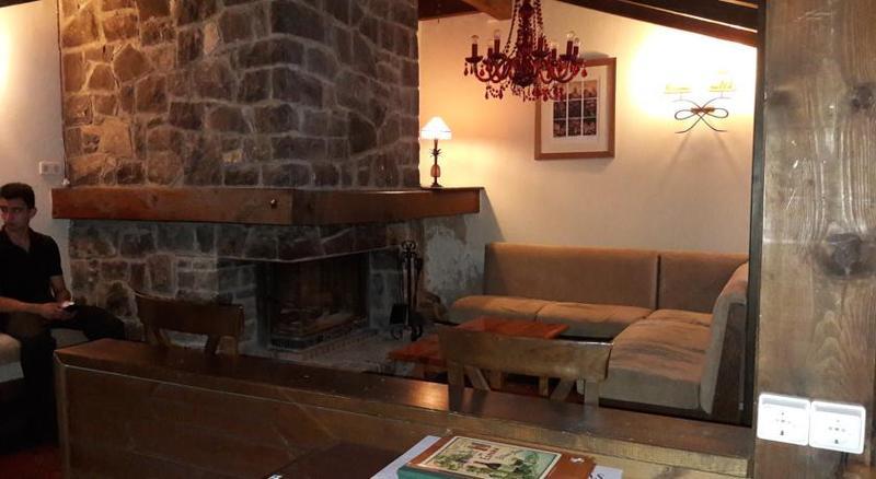 San Anton Benasque Hotel Bagian luar foto