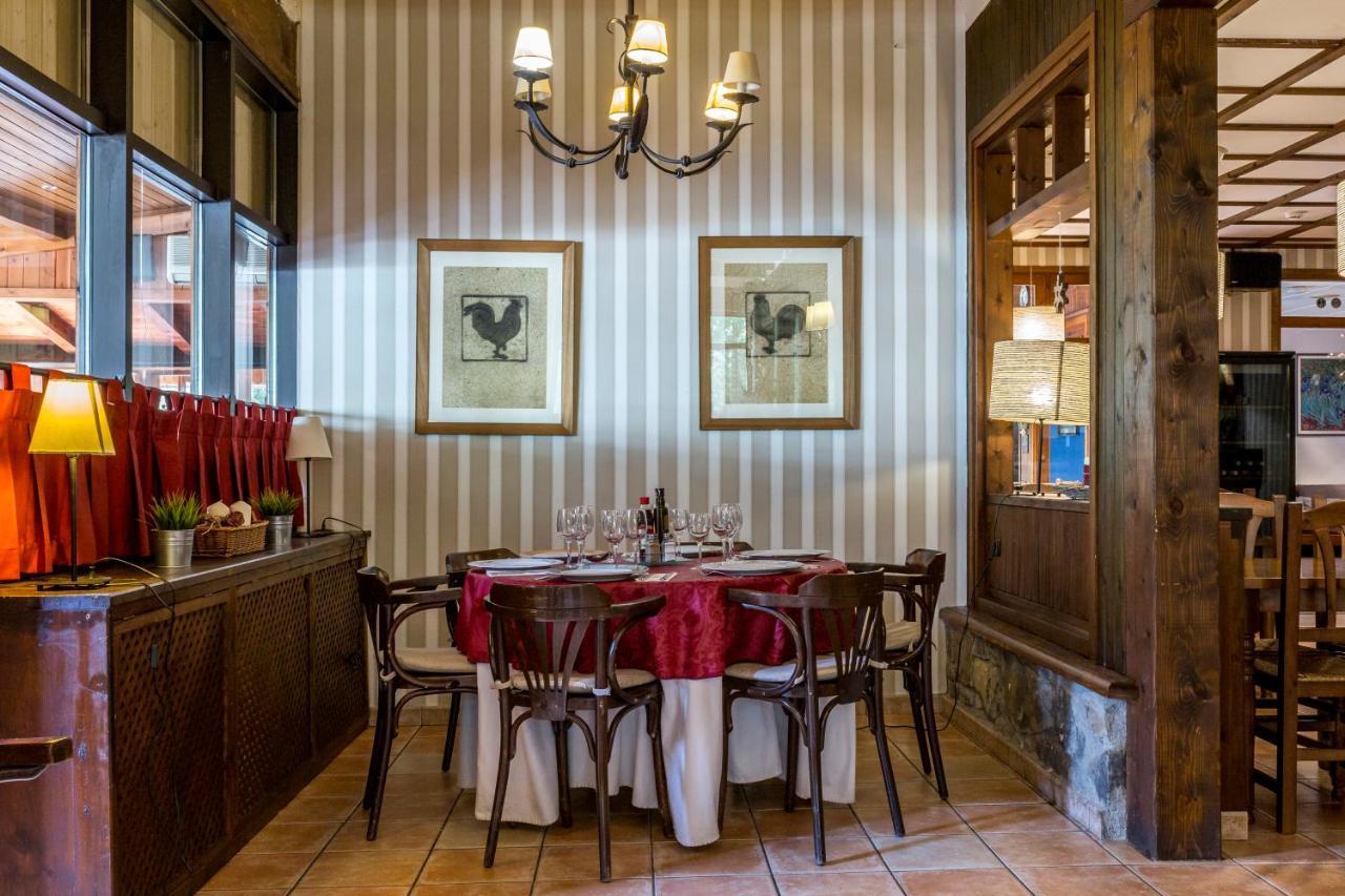 San Anton Benasque Hotel Bagian luar foto