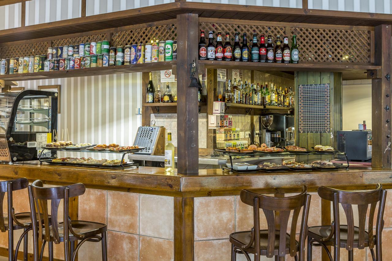 San Anton Benasque Hotel Bagian luar foto
