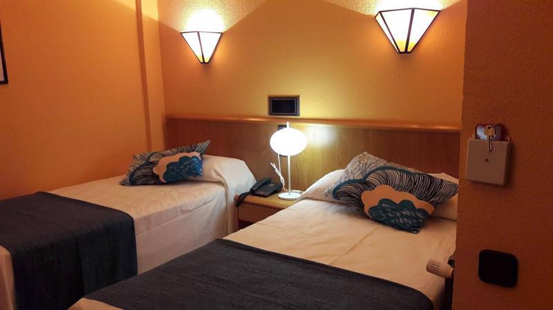 San Anton Benasque Hotel Bagian luar foto