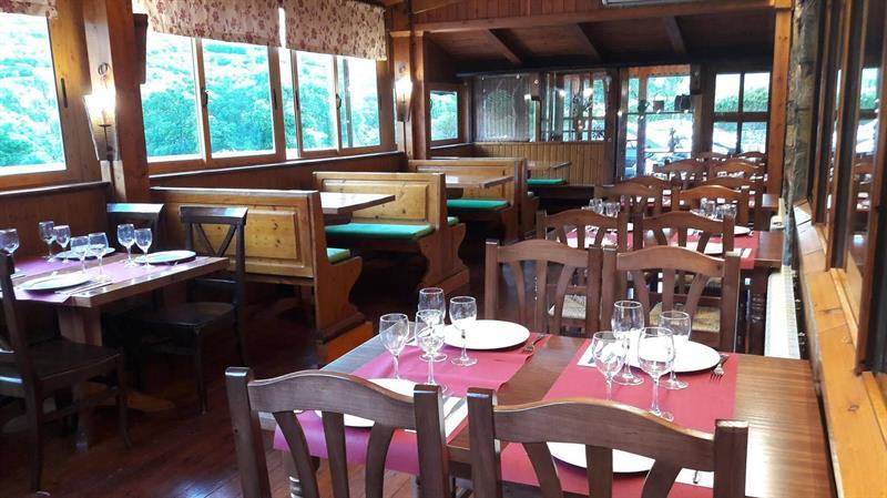 San Anton Benasque Hotel Bagian luar foto
