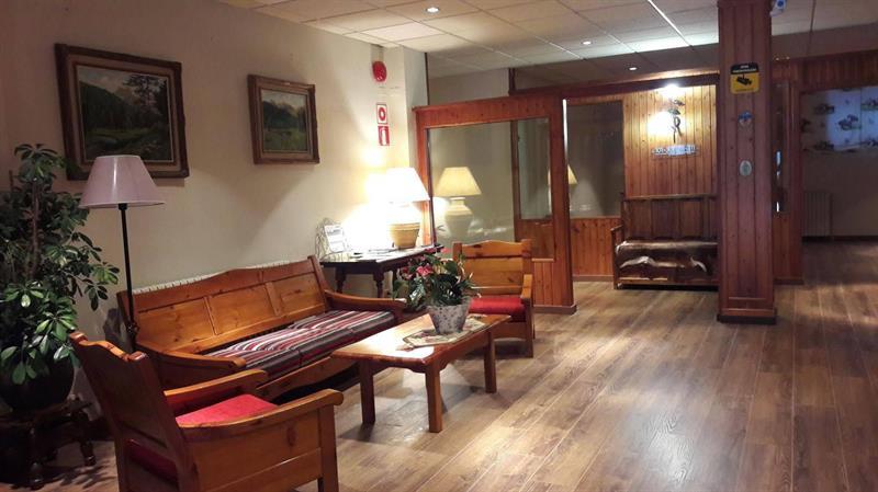 San Anton Benasque Hotel Bagian luar foto